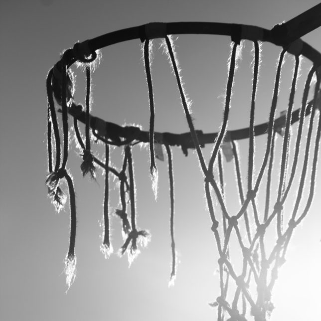 When We Played Basketball During A Heat Wave ⋆ Midrangehoops.com